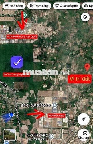 350m2 nhựa DH01 P.Chơn Thành giá đầu tư