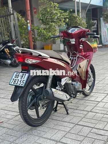 Honda Future LED 2021 máy zin êm ấm