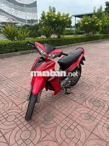 Yamaha Jupiter Gravita Đỏ Đã sử dụng