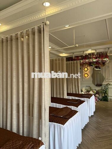 SANG NHƯỢNG/ CHO THUÊ SPA/ COFFEE KẾT HỢP