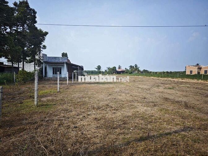 1000 m2_200 thổ cư, Hảo Đước, Châu Thành, Tây Ninh
