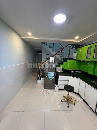 HHMG2%-Nhà 100/35 Nguyễn Ngọc Lộc, P.Diên Hồng. DT 62m2, 2 tầng