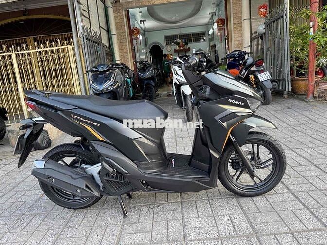 Honda Vario 125 xe đẹp máy zin biển 67
