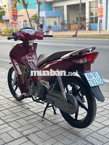 Honda Future LED 2021 máy zin êm ấm