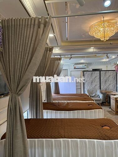 SANG NHƯỢNG/ CHO THUÊ SPA/ COFFEE KẾT HỢP