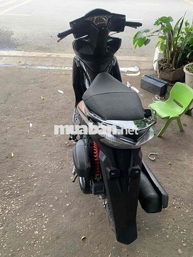 Honda Air Blade 125 2014-2019 Đen Đỏ