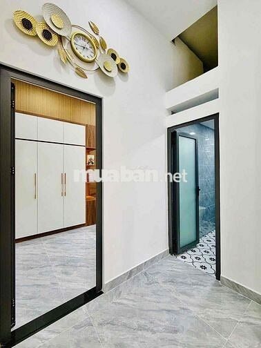 Góc 2 MT | Ngang 9,5 | 54m2 | 3PN | Hẻm ô tô | Đsố 21 P8 Gò Vấp