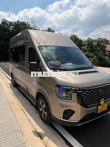 Ford Transit 2024 Premium - 110000 km