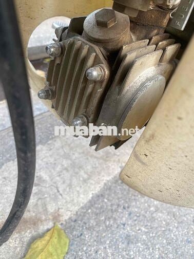 Honda Dream 2007 Trắng Đen 9000 km