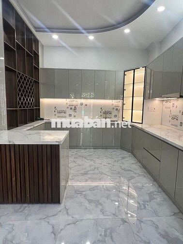 BIỆT THỰ MINI CAO CẤP – NGANG KHỦNG 7M – HXH TRÁNH NHAU_ GẦN GIGAMALL