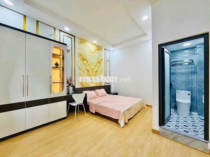 Góc 2 MT | Ngang 9,5 | 54m2 | 3PN | Hẻm ô tô | Đsố 21 P8 Gò Vấp