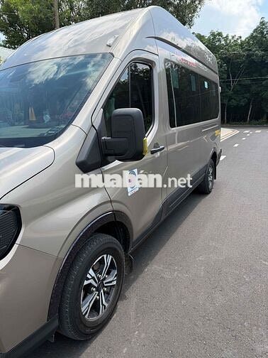 Ford Transit 2024 Premium - 110000 km