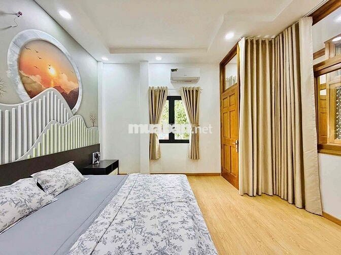 Góc 2 MT | Ngang 9,5 | 54m2 | 3PN | Hẻm ô tô | Đsố 21 P8 Gò Vấp