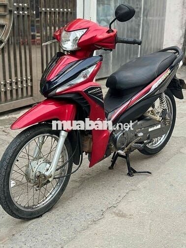 Honda Wave RSX 110 Đỏ đen 2018