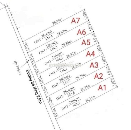 140m2 thổ giá 419tr đức tân -tân trụ-long an