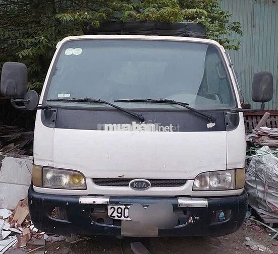 Ford Ranger Đỏ 417.000km