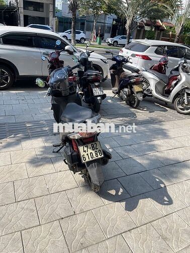 Honda Vision 2019 Smart key Xám 14000 km