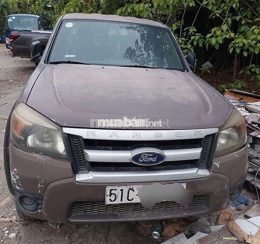 Ford Ranger Đỏ 417.000km