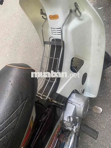 Honda Dream 2007 Trắng Đen 9000 km