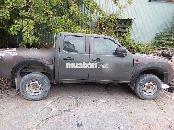 Ford Ranger Đỏ 417.000km