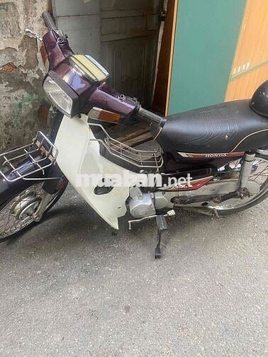 Honda Dream 2007 Trắng Đen 9000 km