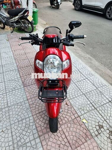 Honda Scoopy 2019 Đỏ
