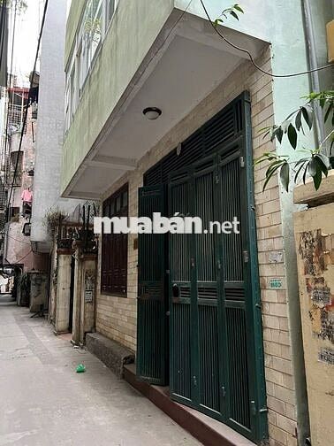 CHO THUÊ NHÀ RIÊNG KHÉP KÍN TẠI NGÕ 199 THỤY KHUÊ
