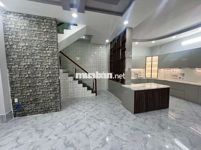 BIỆT THỰ MINI CAO CẤP – NGANG KHỦNG 7M – HXH TRÁNH NHAU_ GẦN GIGAMALL