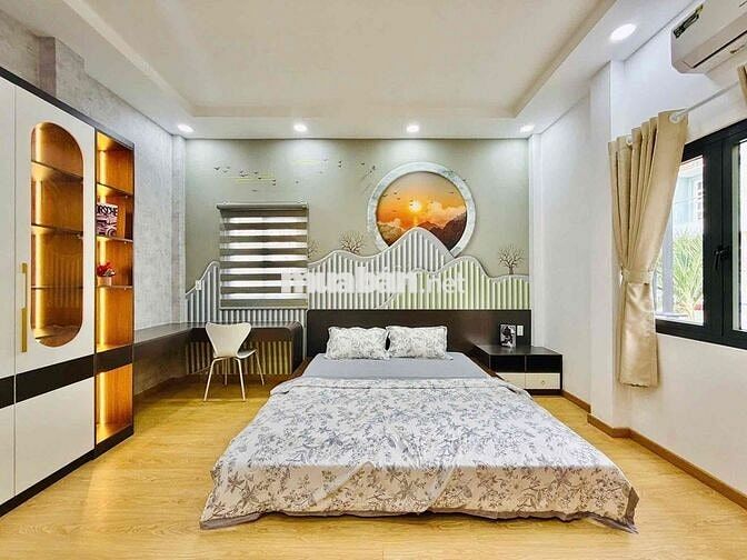 Góc 2 MT | Ngang 9,5 | 54m2 | 3PN | Hẻm ô tô | Đsố 21 P8 Gò Vấp