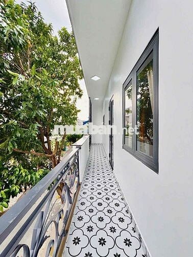 Góc 2 MT | Ngang 9,5 | 54m2 | 3PN | Hẻm ô tô | Đsố 21 P8 Gò Vấp