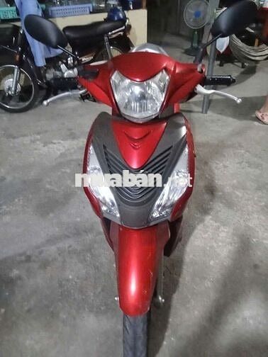 Honda Vision 2015 Đỏ bs61 