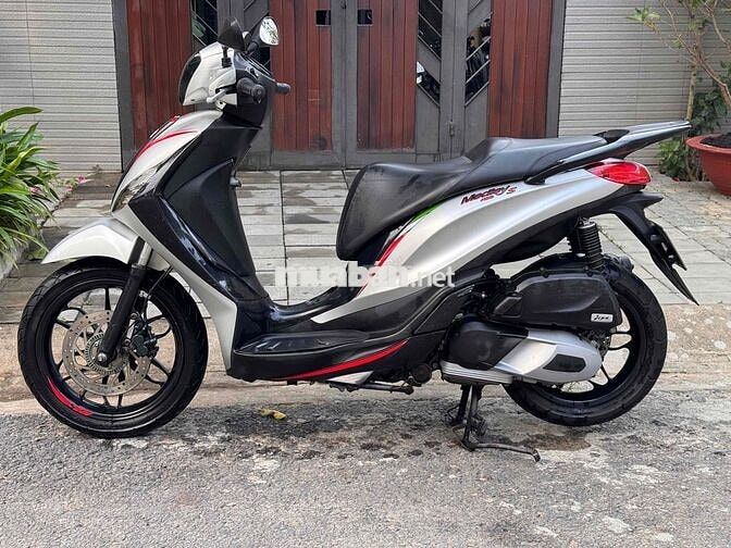 Piaggio Medley 125ABS Bạc 45000 km