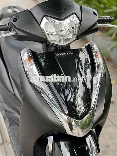 Honda Lead 125 2021 2Val Đen nhám
