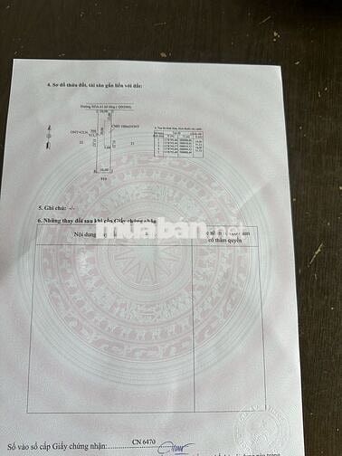 🔥 CHÍNH CHỦ CẦN BÁN ĐẤT VƯỜN TÂN CHÂU – TÂY NINH