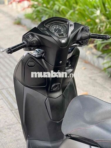 Honda Lead 125 2021 2Val Đen nhám