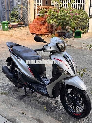 Piaggio Medley 125ABS Bạc 45000 km