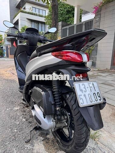 Piaggio Medley 125ABS Bạc 45000 km