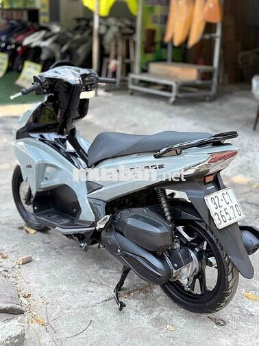Honda Air Blade 2017 Xám xi măng