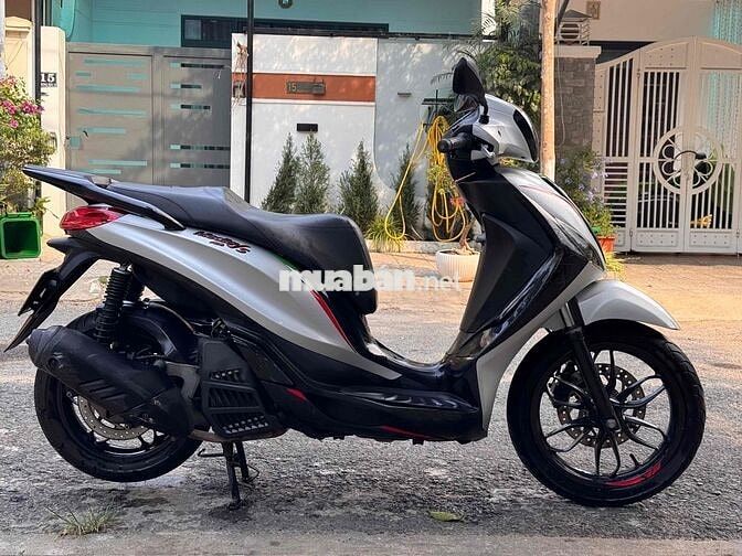 Piaggio Medley 125ABS Bạc 45000 km