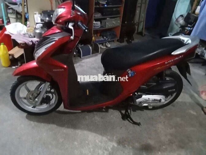 Honda Vision 2015 Đỏ bs61 