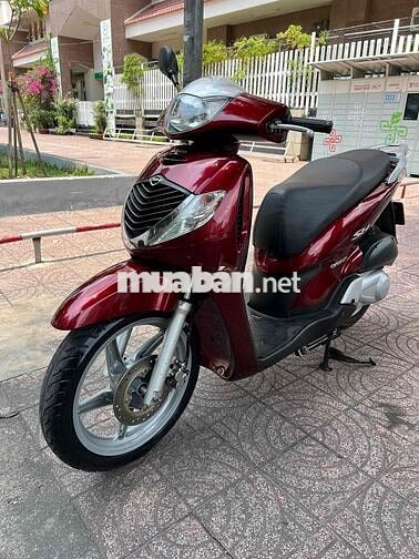 Honda SH Y150 2009 Đỏ 21200 km