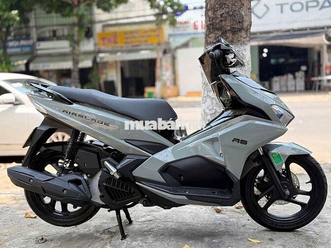 Honda Air Blade 2017 Xám xi măng