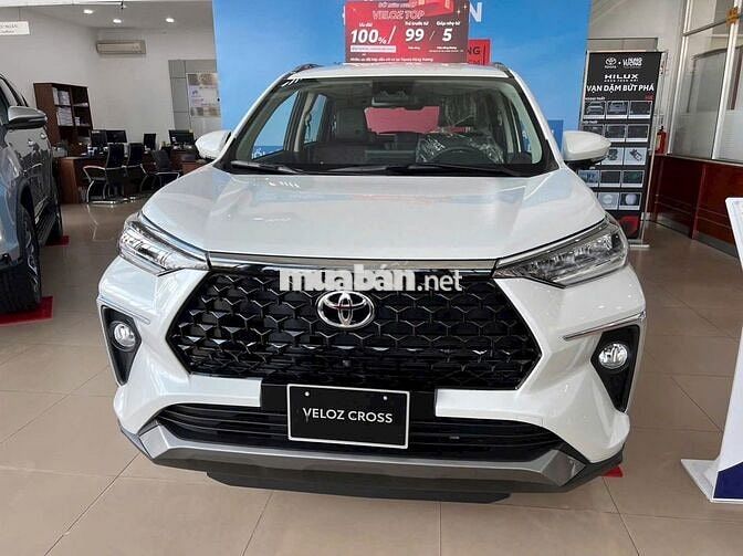 Chỉ từ 99 triệu – có ngay VELOZ CROSS!