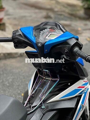 Honda Winner 150 V1 2018 Xanh Trắng Đen