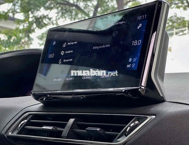 Peugeot 5008 GT LINE 2022 Trắng