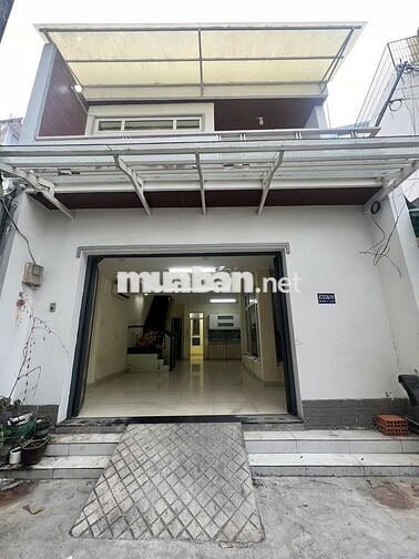 Bán nhà Đường Quang Trung ngang Mercedes P8 cũ nay là P Thông Tây Hội