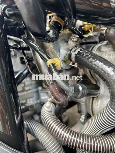 Honda SH Y150 2009 Đỏ 21200 km