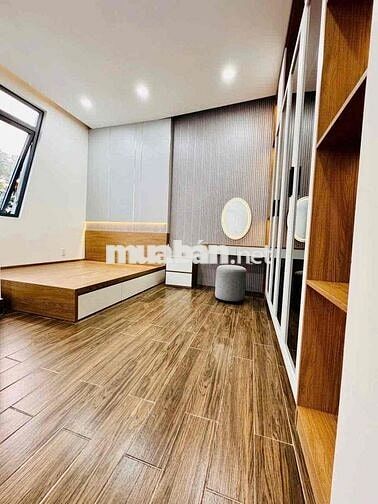 HOT  Chỉ 5 tỷ 290 triệu Nhà mới Trệt 2 lầu - Hiệp Thành 1