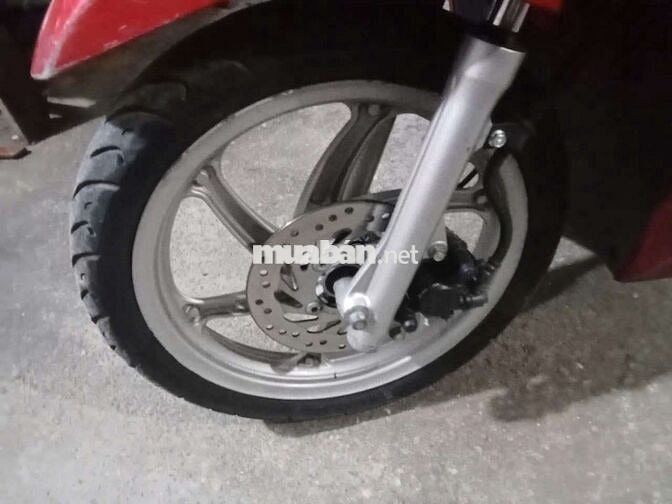 Honda Vision 2015 Đỏ bs61 