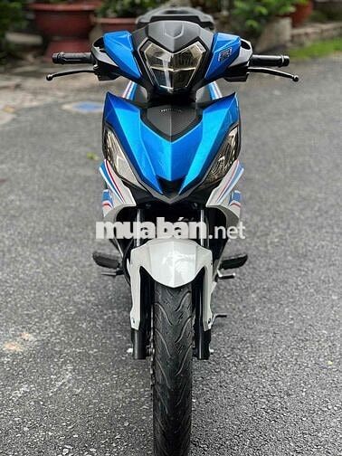 Honda Winner 150 V1 2018 Xanh Trắng Đen
